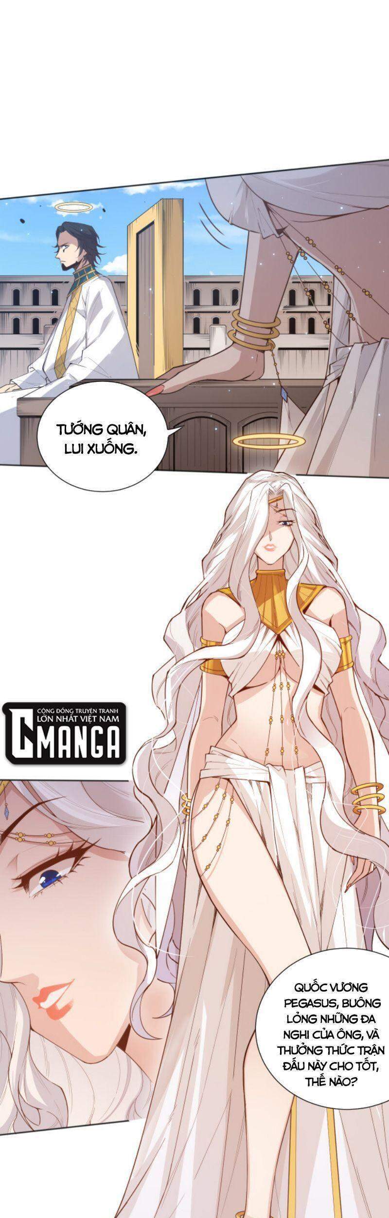 Giản Giới Chapter 159 - Trang 2