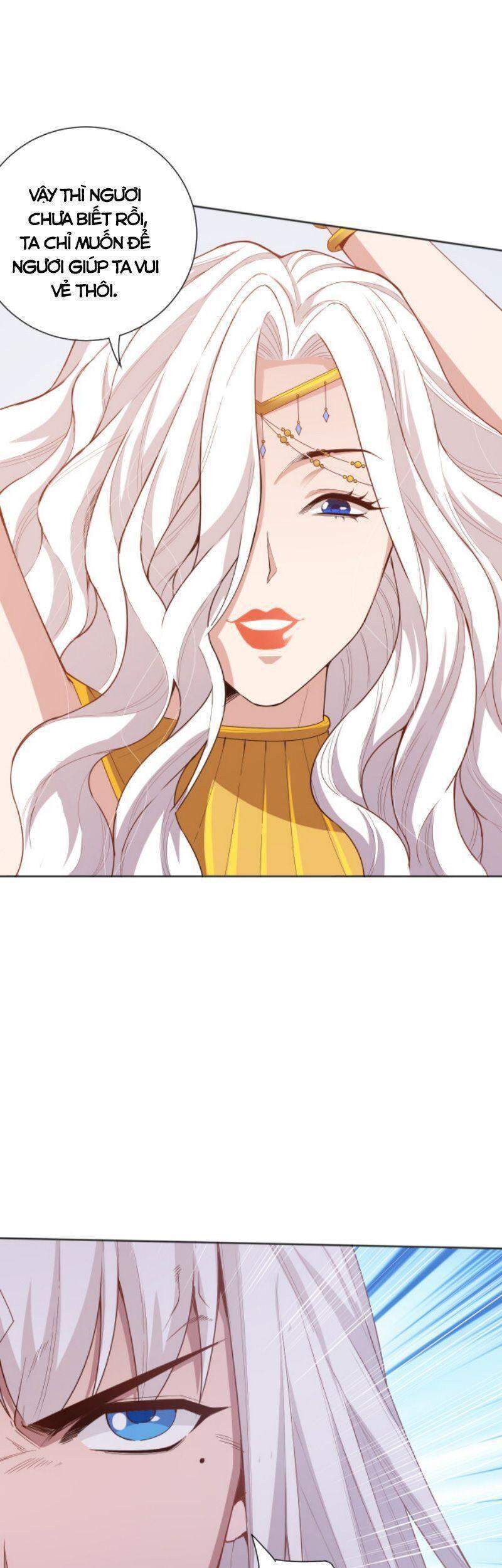 Giản Giới Chapter 159 - Trang 2