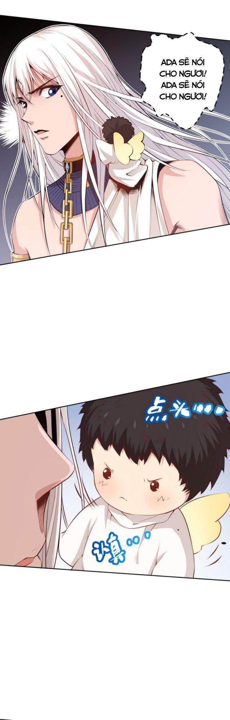 Giản Giới Chapter 159 - Trang 2