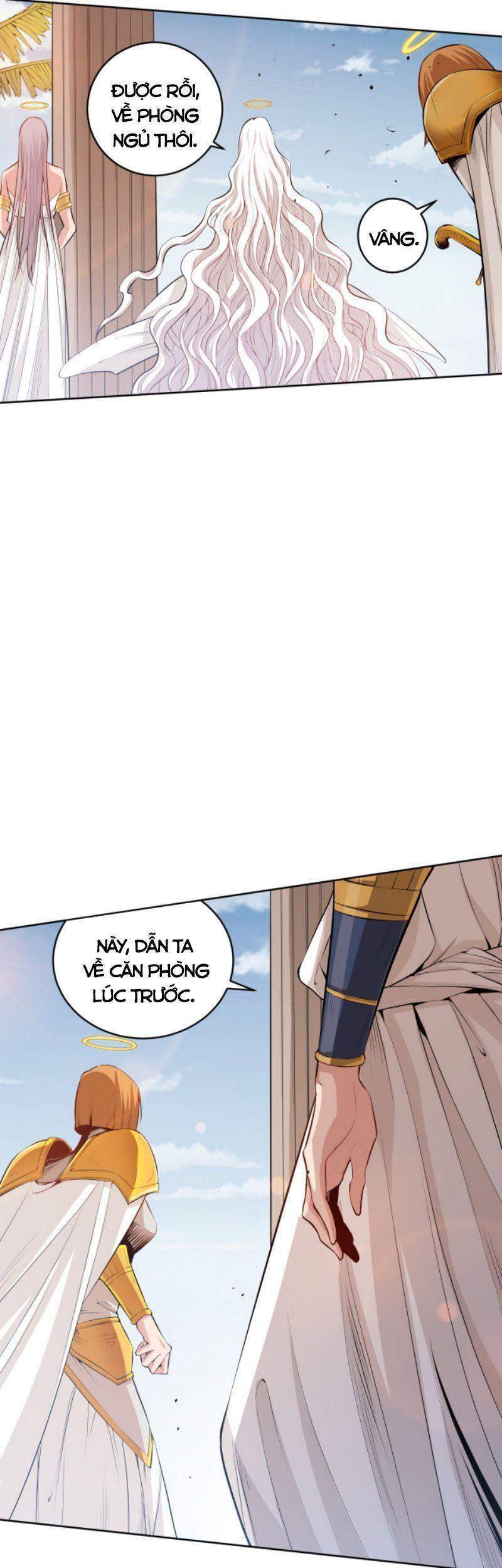 Giản Giới Chapter 159 - Trang 2