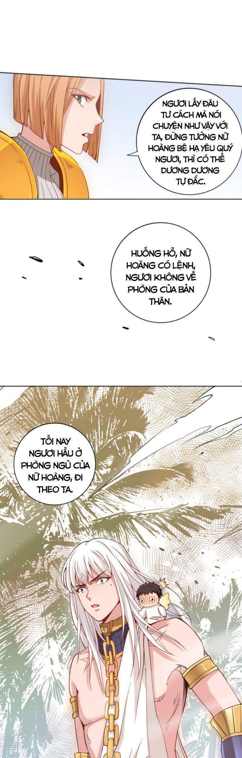 Giản Giới Chapter 159 - Trang 2