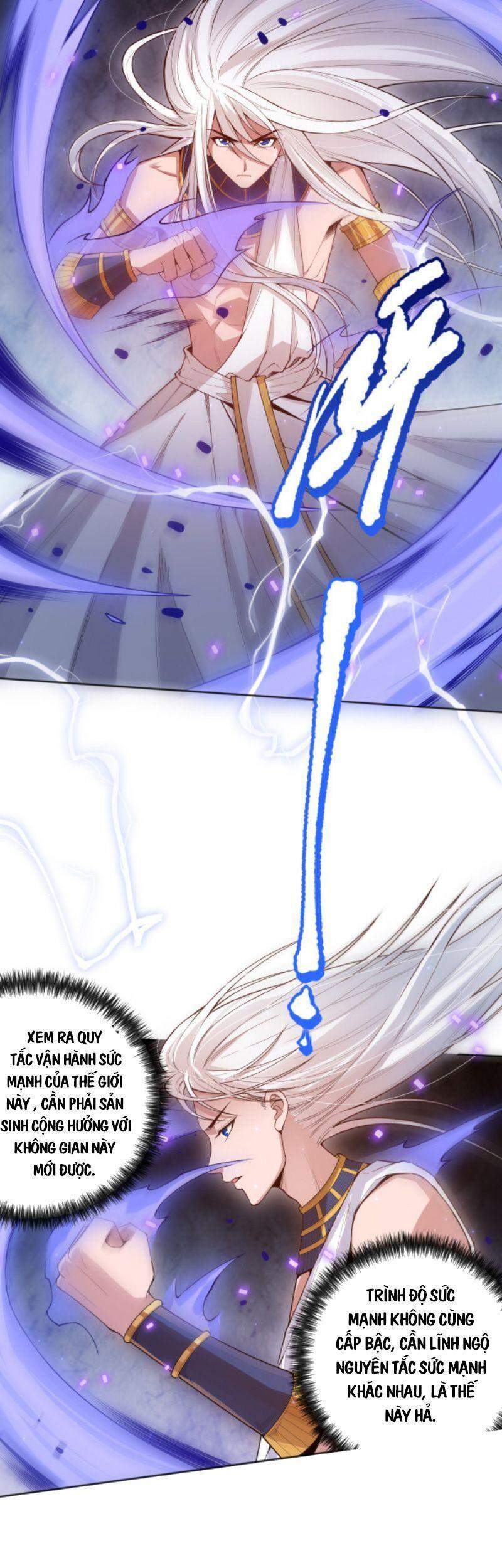 Giản Giới Chapter 159 - Trang 2