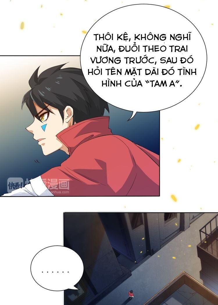 Giản Giới Chapter 16.2 - Trang 2