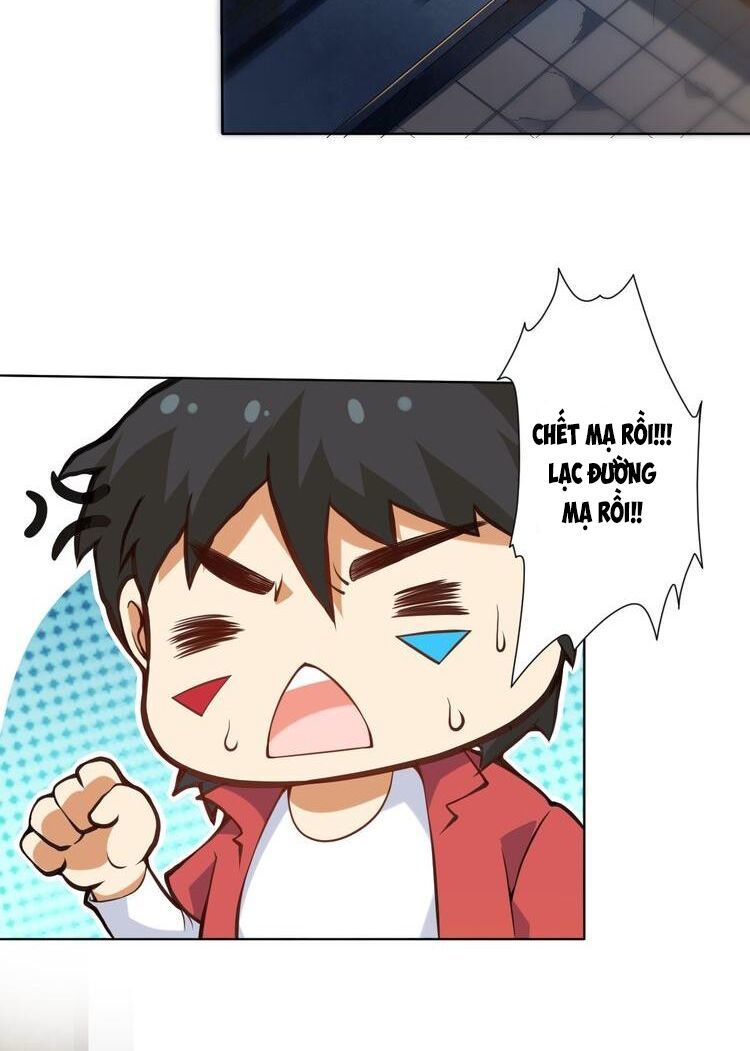 Giản Giới Chapter 16.2 - Trang 2