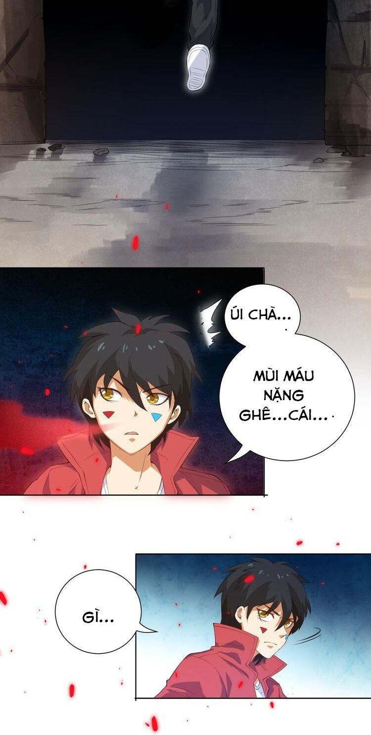 Giản Giới Chapter 16.2 - Trang 2
