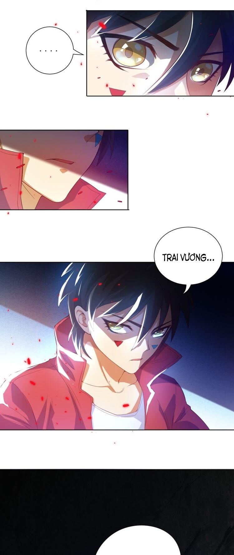 Giản Giới Chapter 16.2 - Trang 2