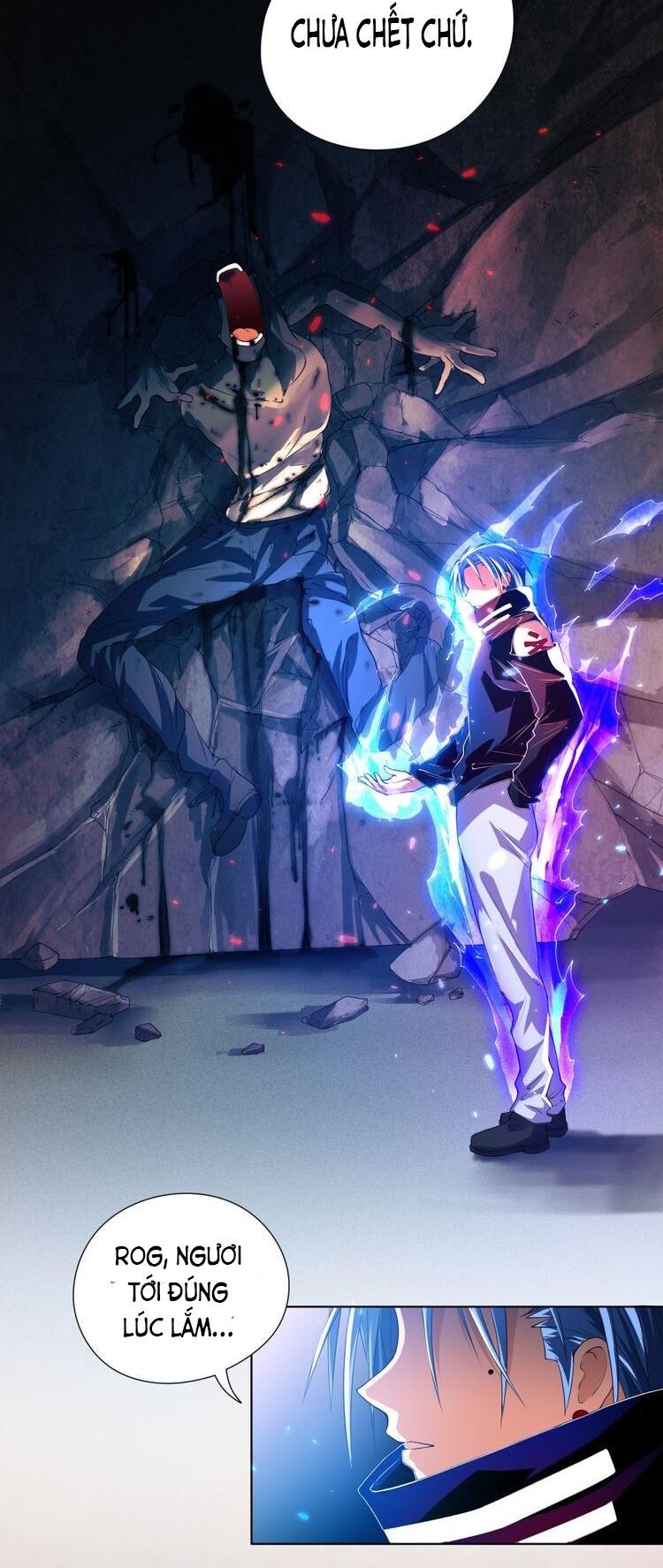 Giản Giới Chapter 16.2 - Trang 2