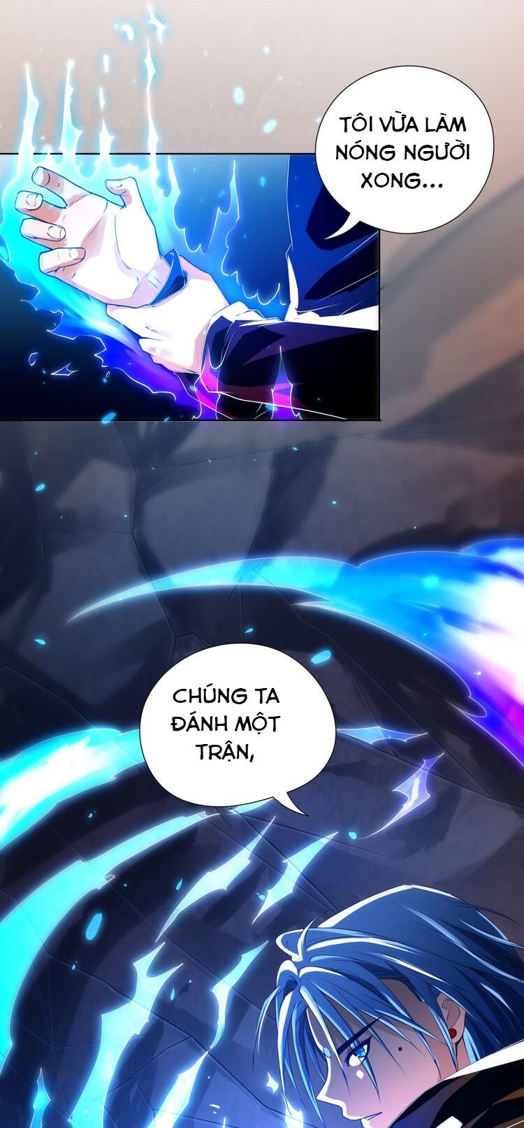 Giản Giới Chapter 16.2 - Trang 2