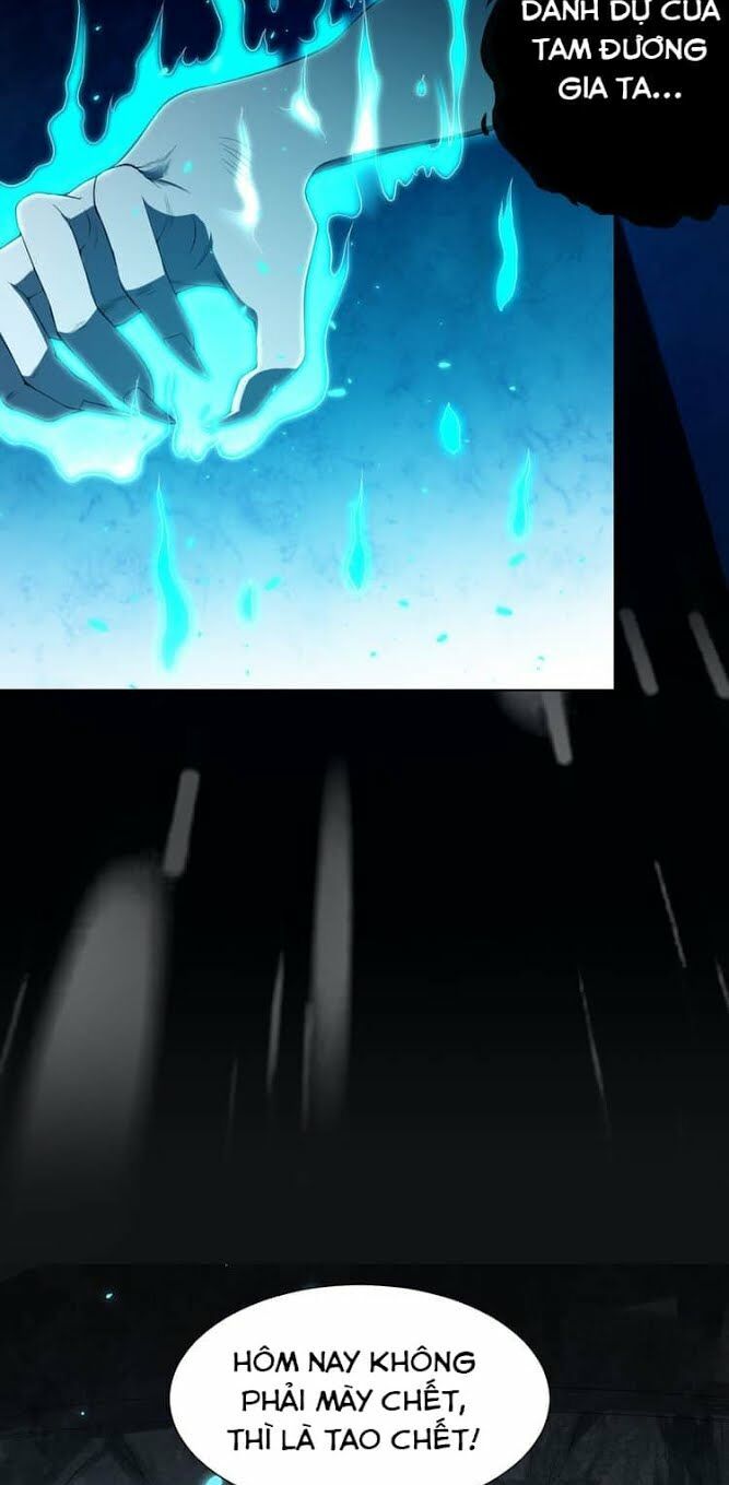 Giản Giới Chapter 16.2 - Trang 2