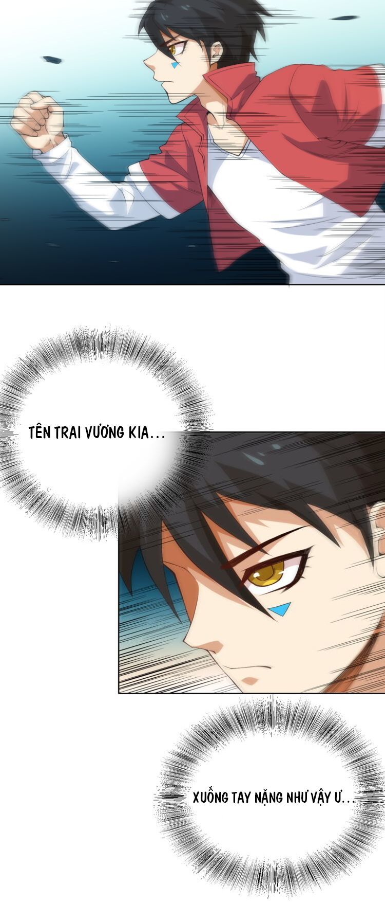 Giản Giới Chapter 16.2 - Trang 2