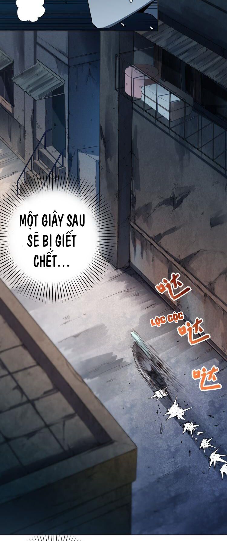 Giản Giới Chapter 16 - Trang 2