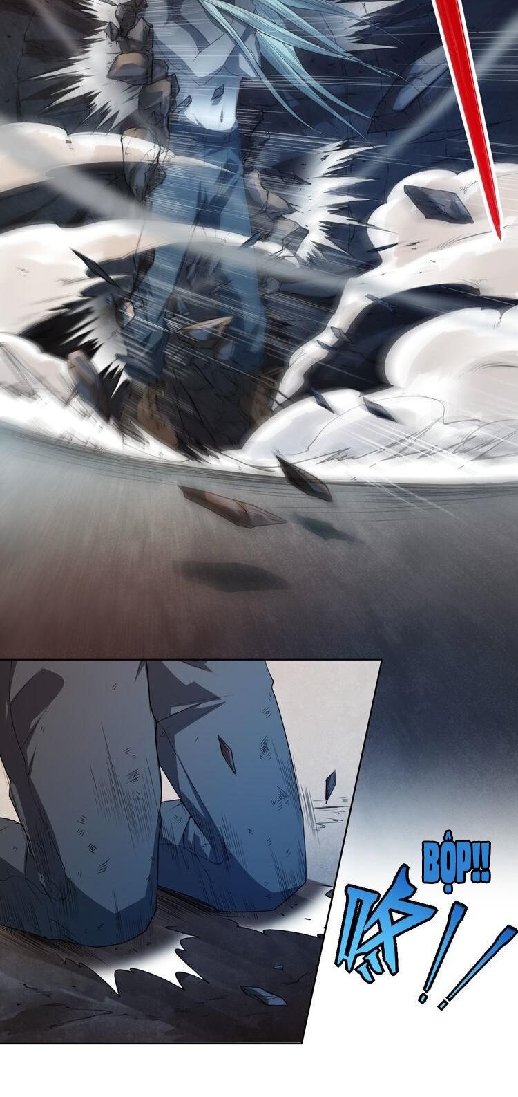 Giản Giới Chapter 16 - Trang 2