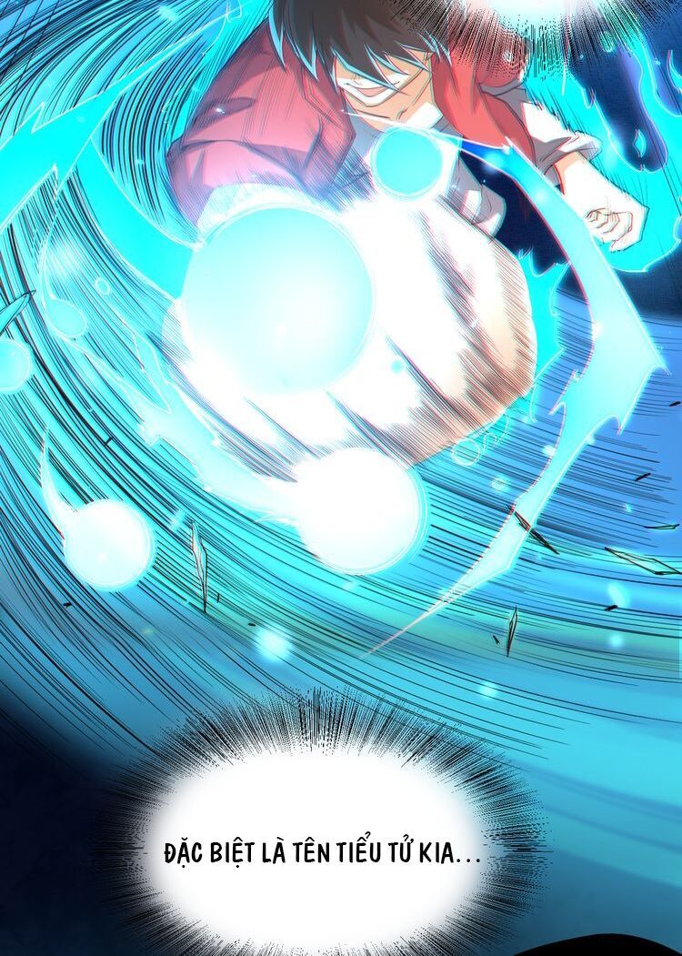 Giản Giới Chapter 16 - Trang 2