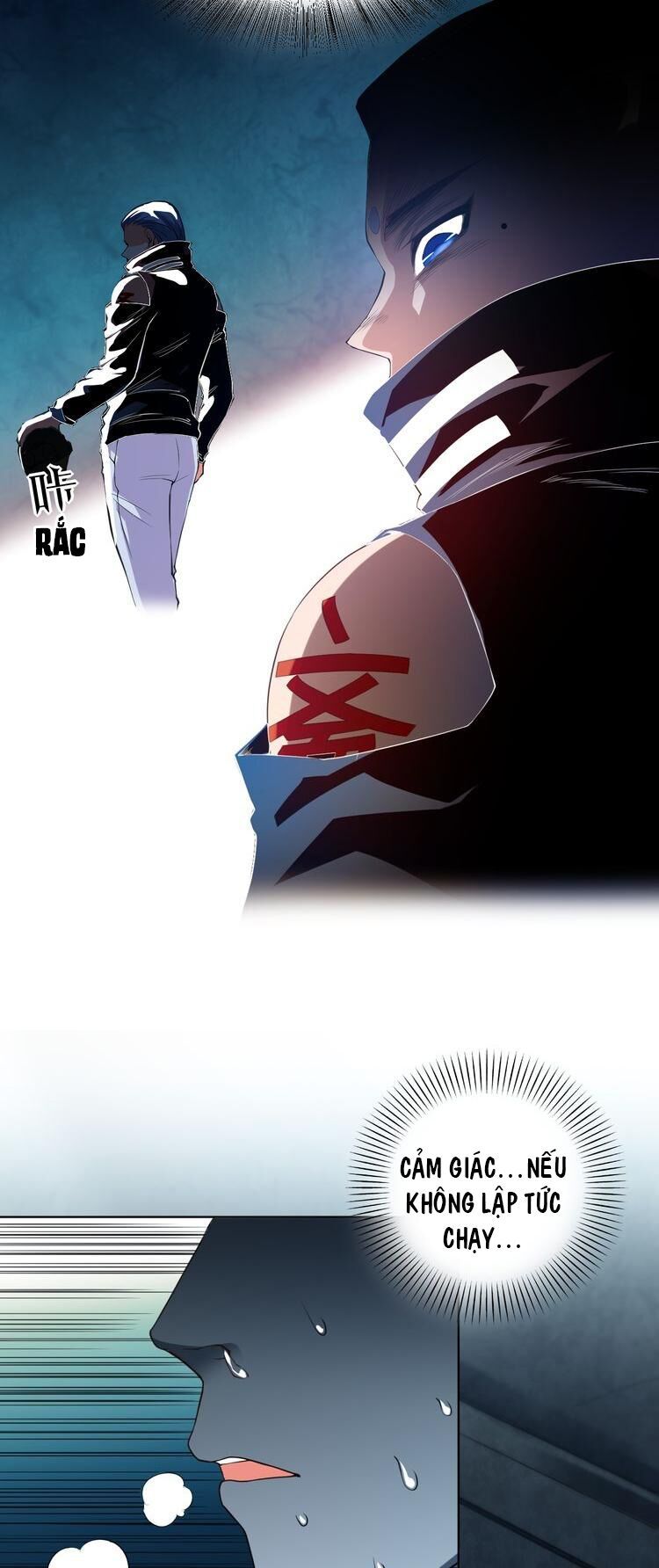 Giản Giới Chapter 16 - Trang 2