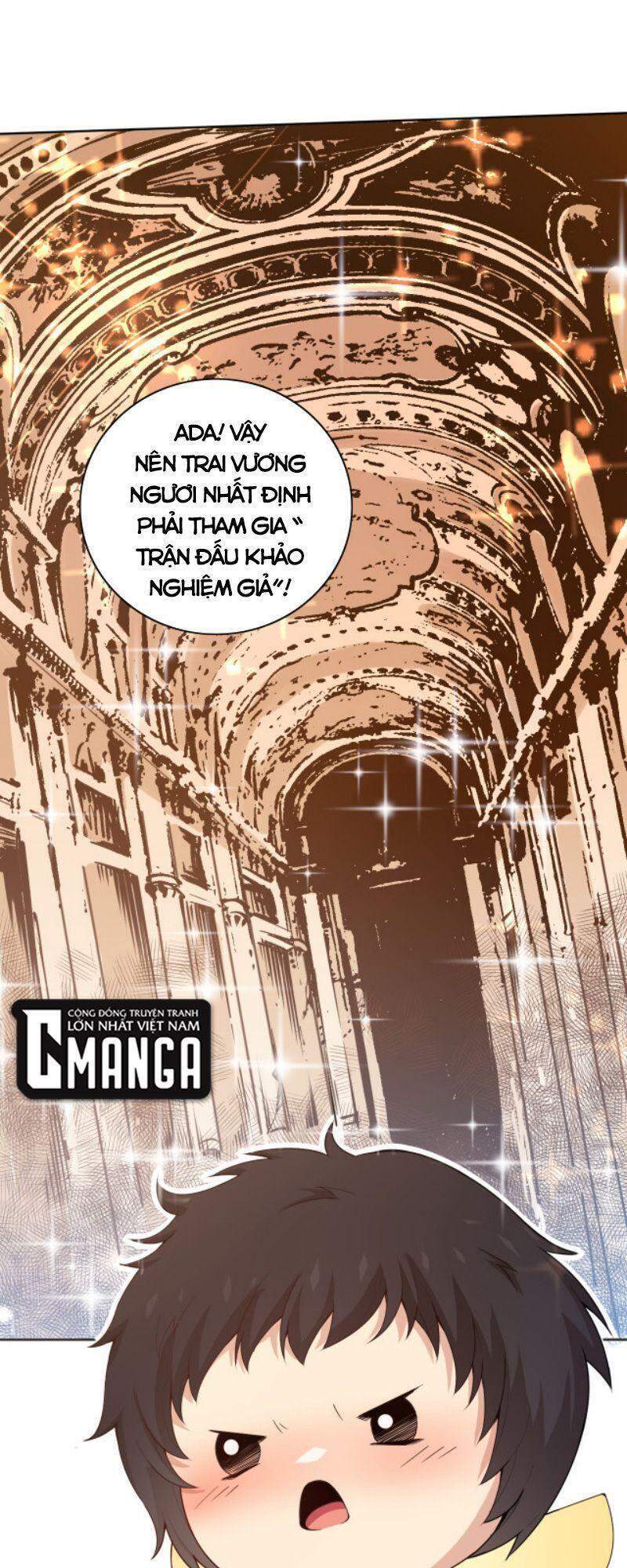 Giản Giới Chapter 160 - Trang 2