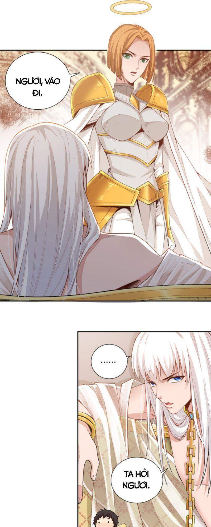 Giản Giới Chapter 160 - Trang 2