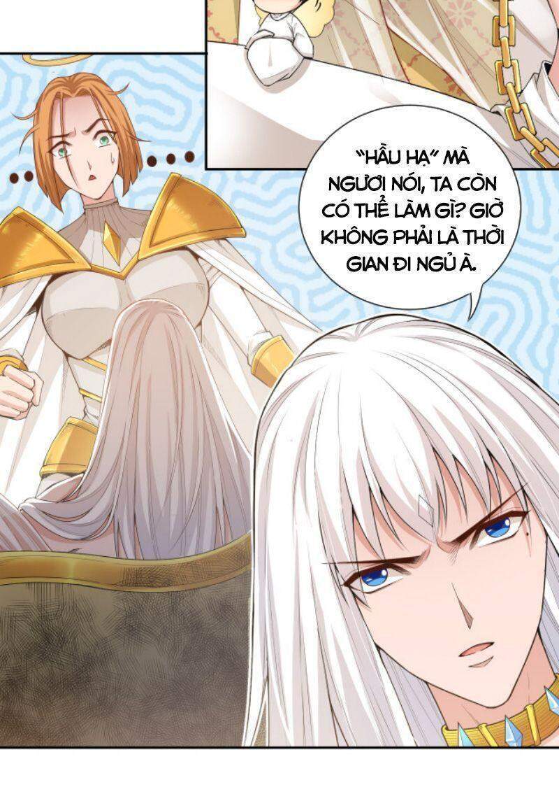 Giản Giới Chapter 160 - Trang 2