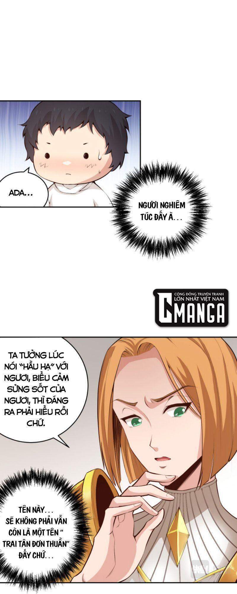 Giản Giới Chapter 160 - Trang 2