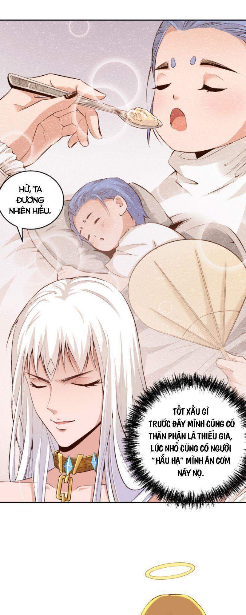 Giản Giới Chapter 160 - Trang 2