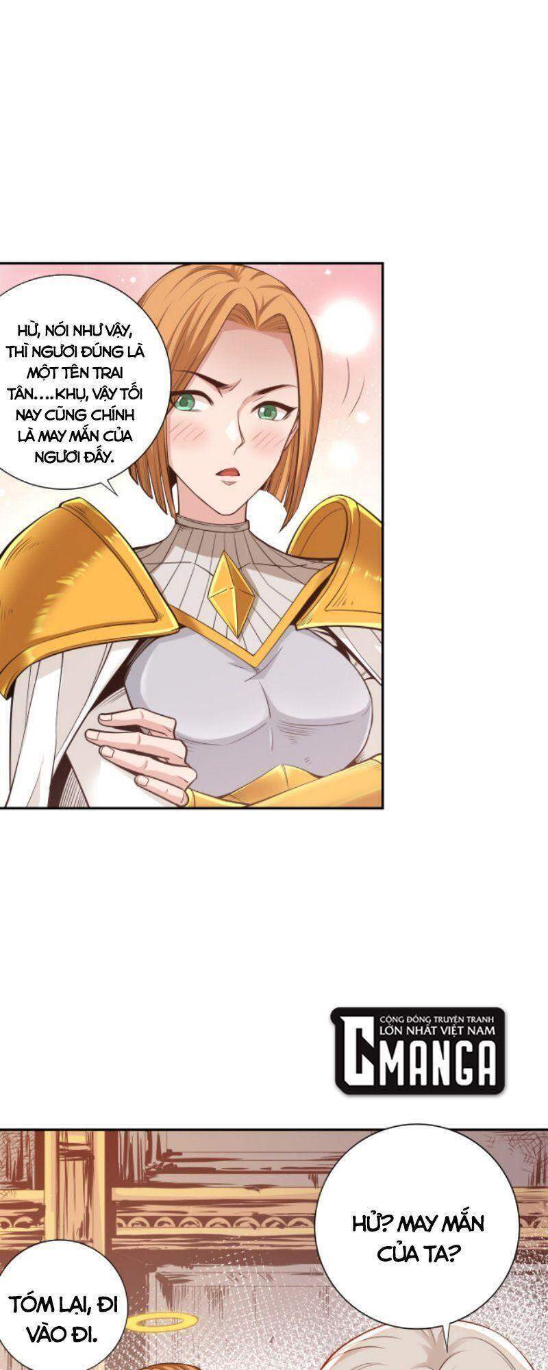 Giản Giới Chapter 160 - Trang 2