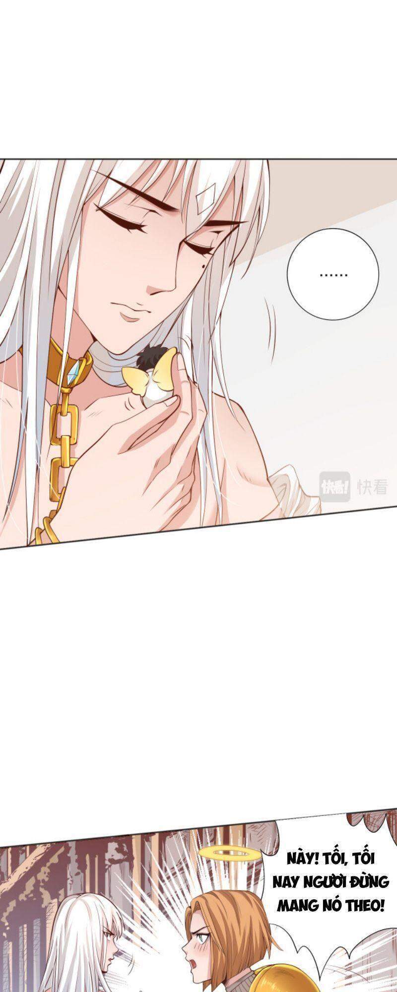 Giản Giới Chapter 160 - Trang 2