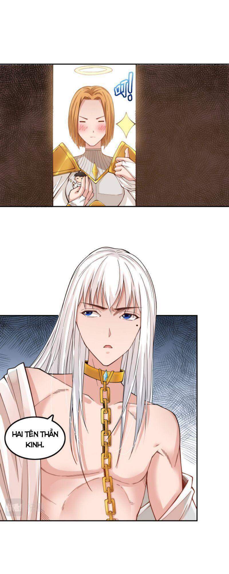 Giản Giới Chapter 160 - Trang 2