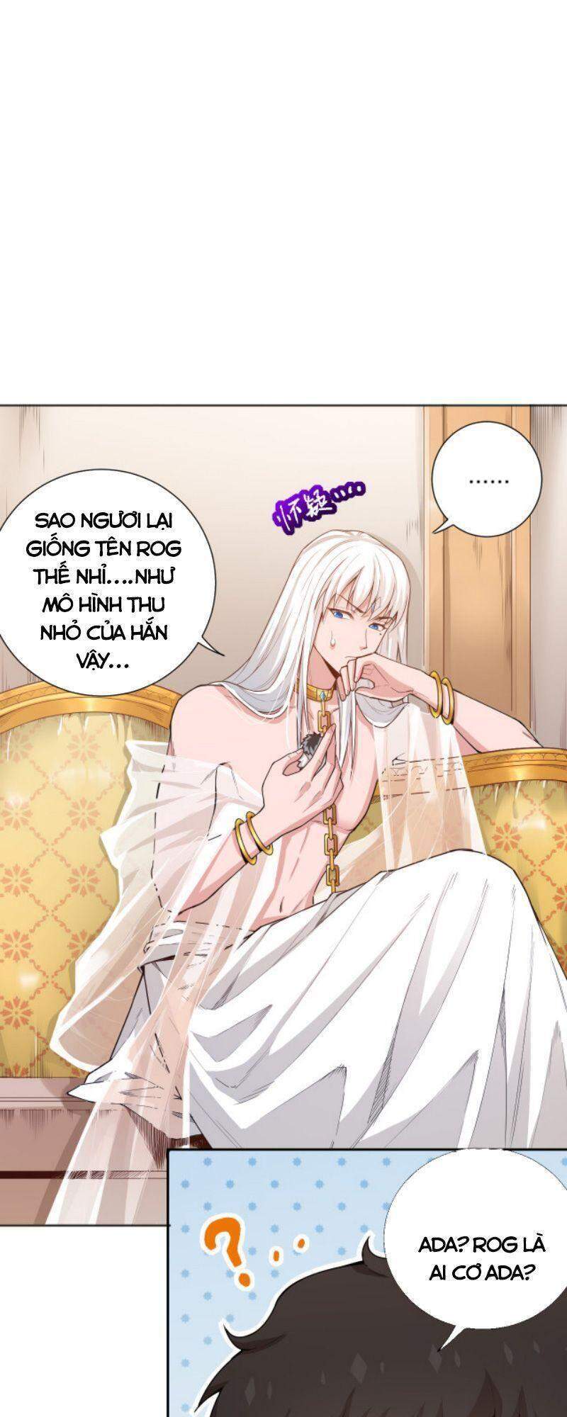 Giản Giới Chapter 160 - Trang 2