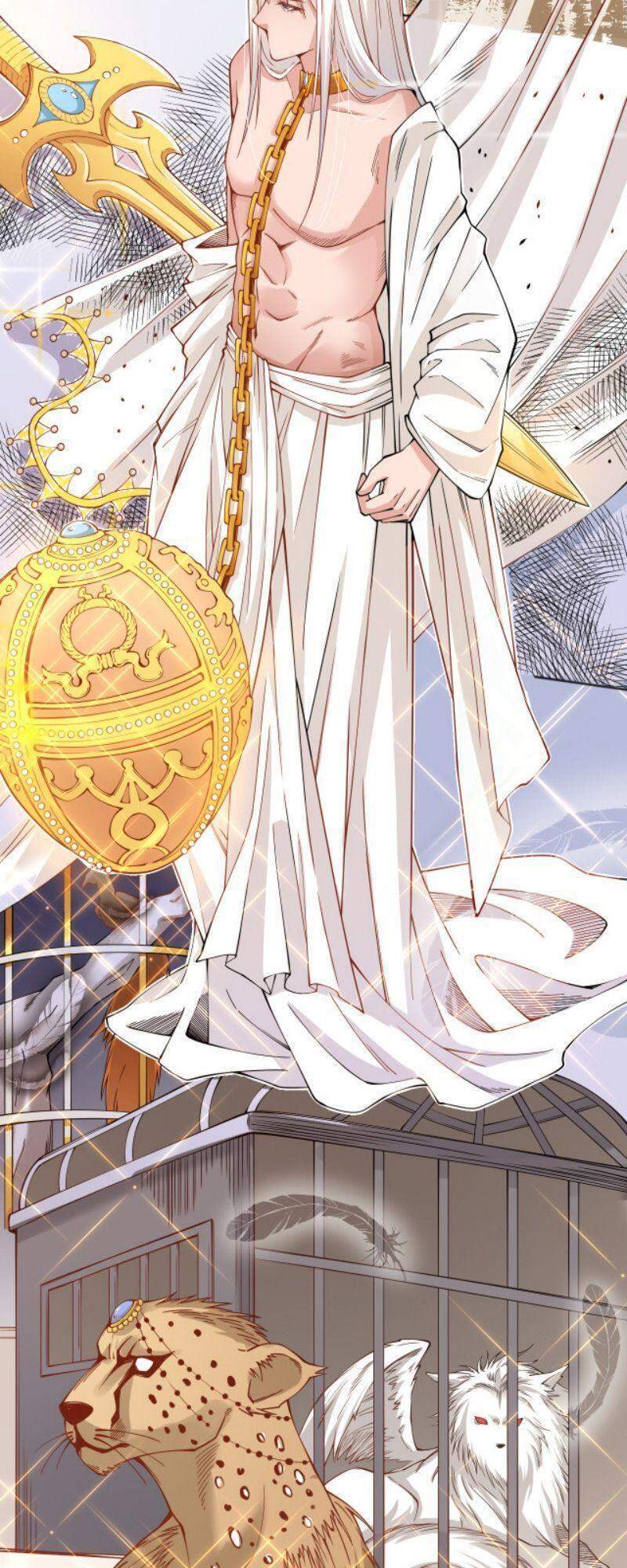 Giản Giới Chapter 160 - Trang 2