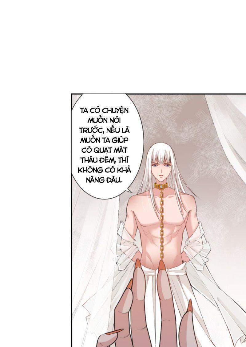 Giản Giới Chapter 160 - Trang 2