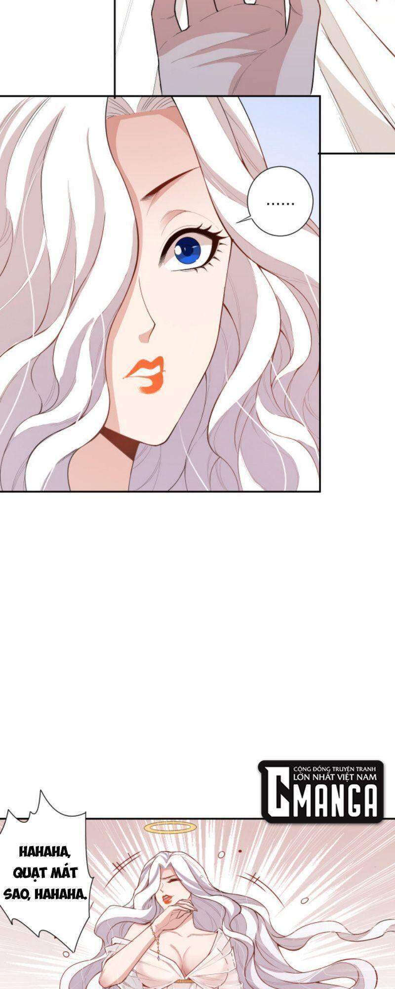 Giản Giới Chapter 160 - Trang 2