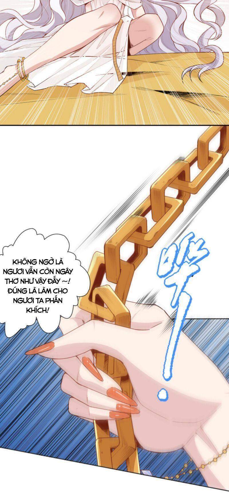 Giản Giới Chapter 160 - Trang 2