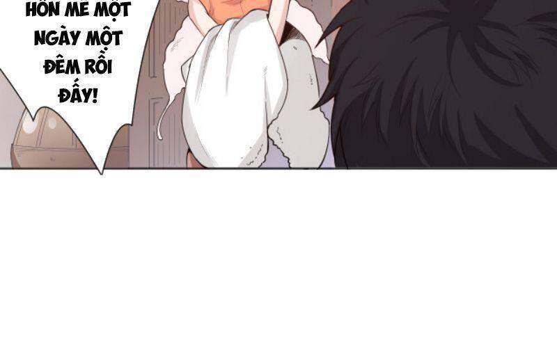 Giản Giới Chapter 160 - Trang 2