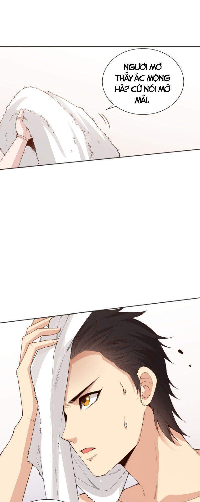 Giản Giới Chapter 160 - Trang 2