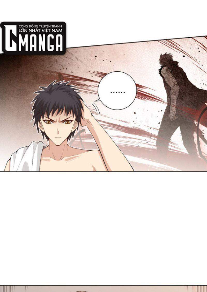 Giản Giới Chapter 160 - Trang 2