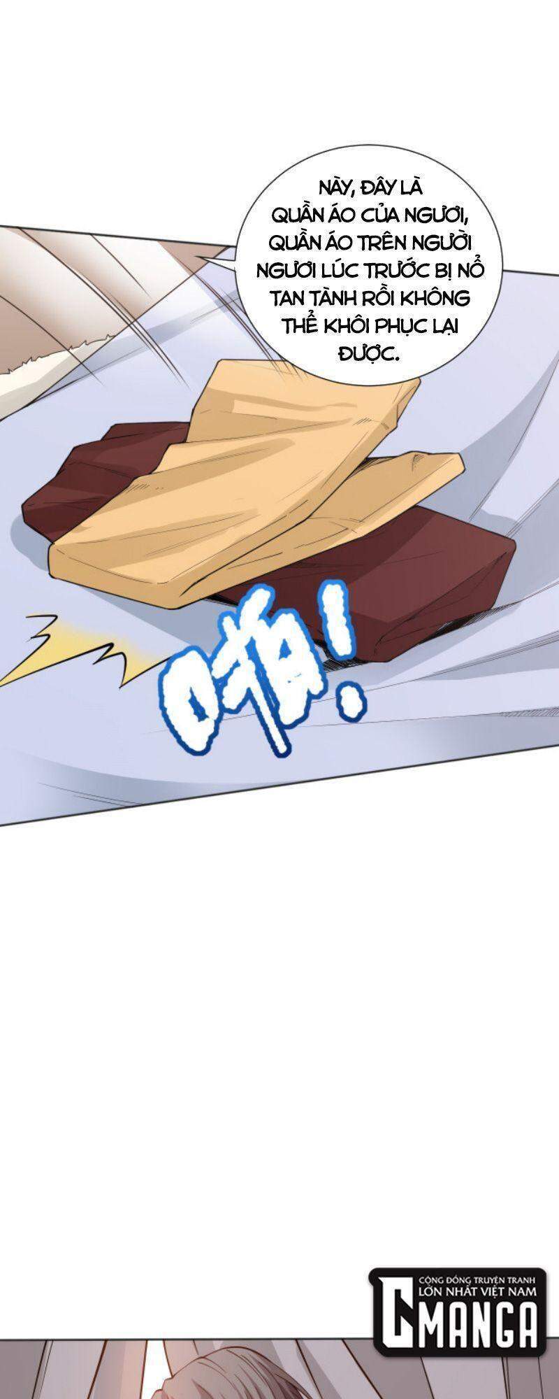 Giản Giới Chapter 160 - Trang 2