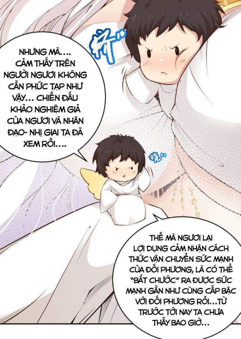 Giản Giới Chapter 160 - Trang 2