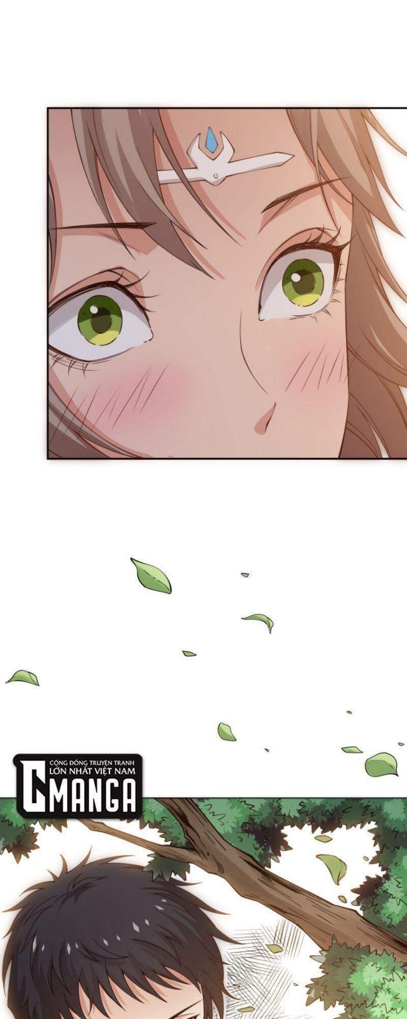 Giản Giới Chapter 160 - Trang 2