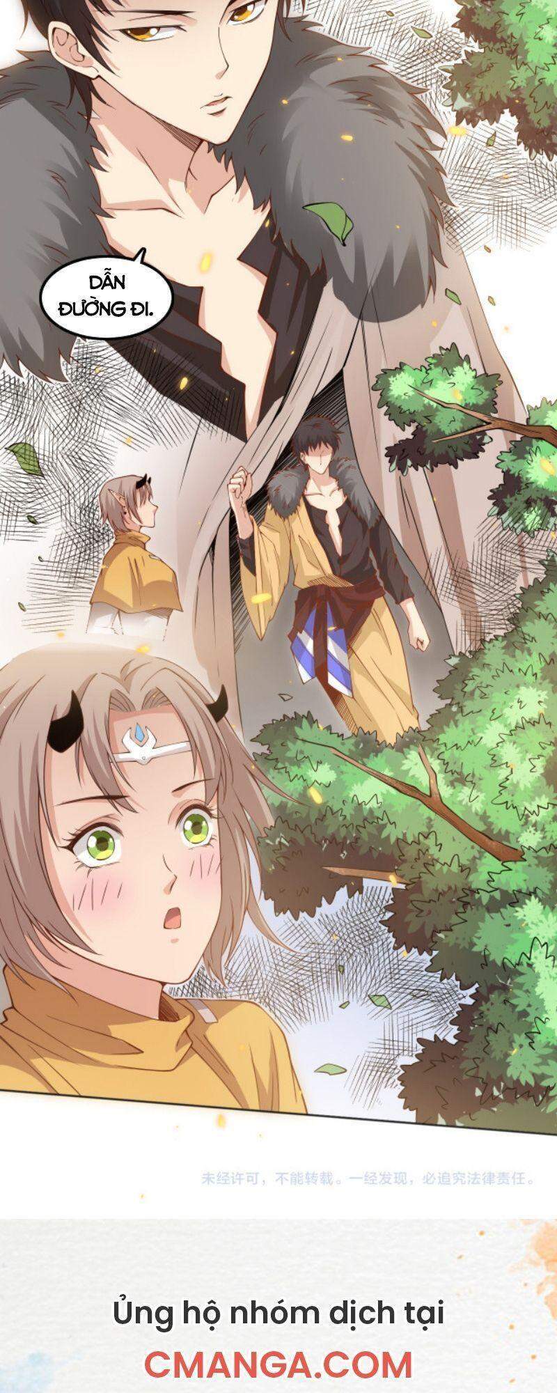 Giản Giới Chapter 160 - Trang 2