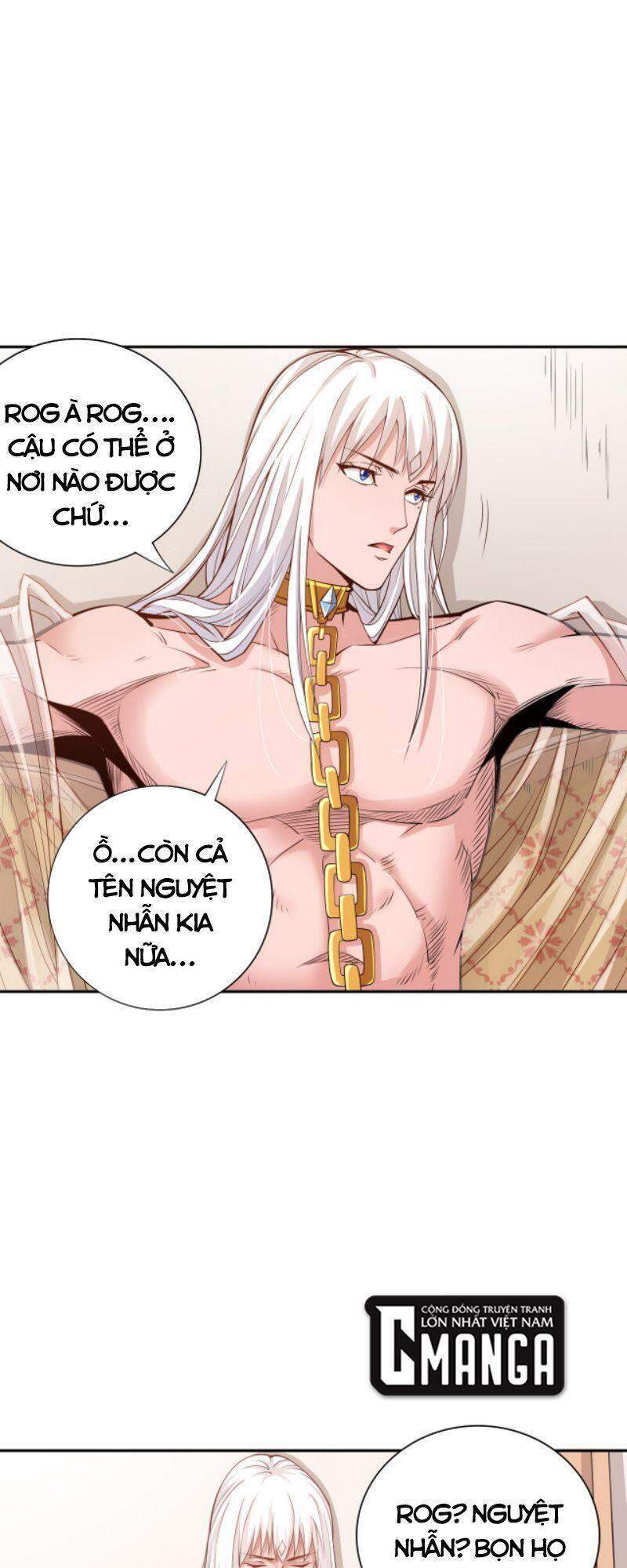 Giản Giới Chapter 160 - Trang 2