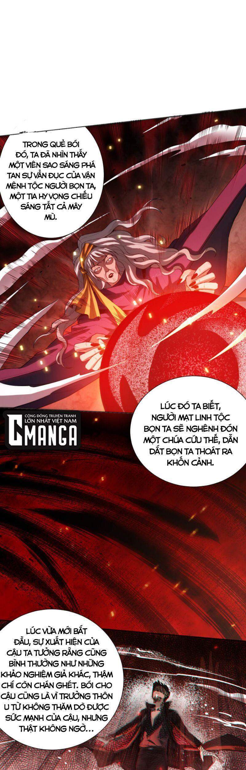 Giản Giới Chapter 161 - Trang 2