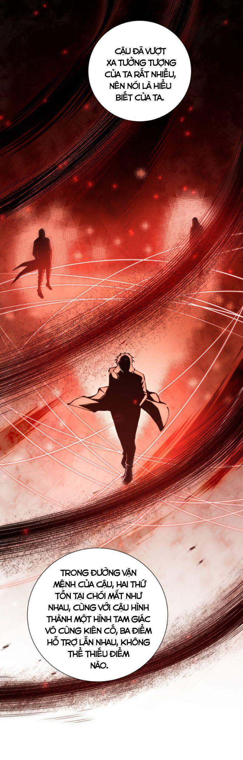 Giản Giới Chapter 161 - Trang 2