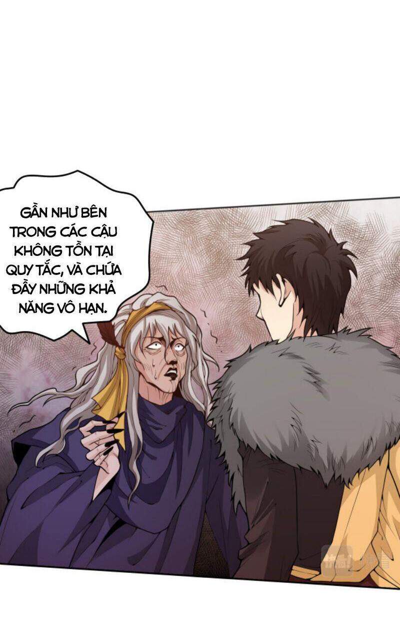 Giản Giới Chapter 161 - Trang 2