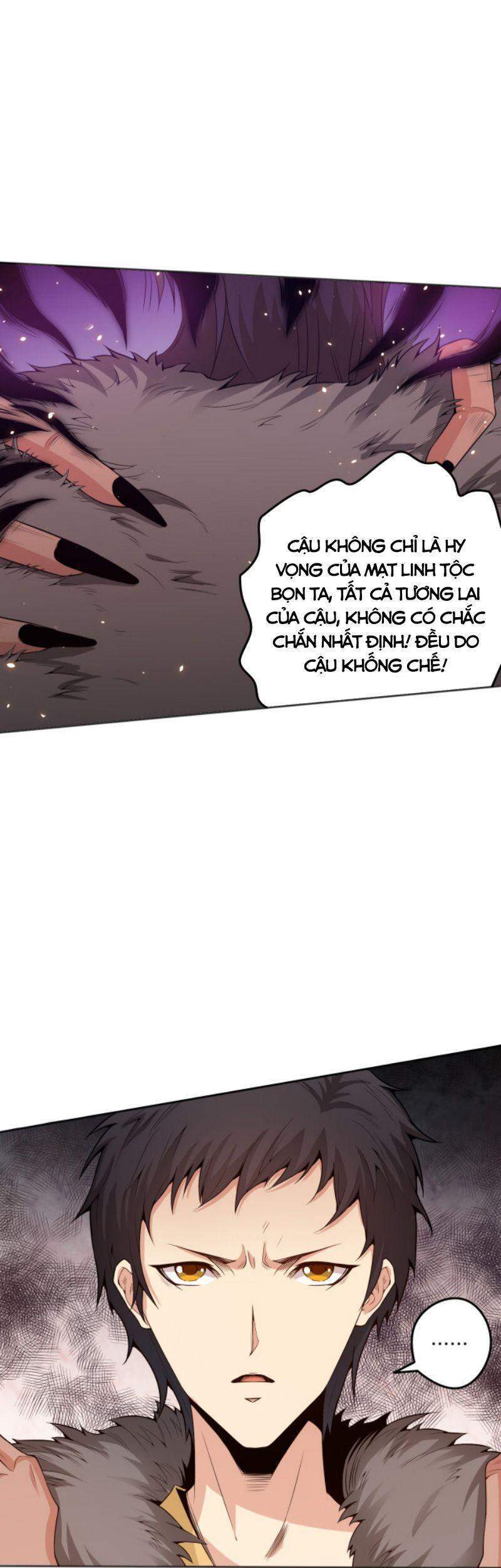 Giản Giới Chapter 161 - Trang 2
