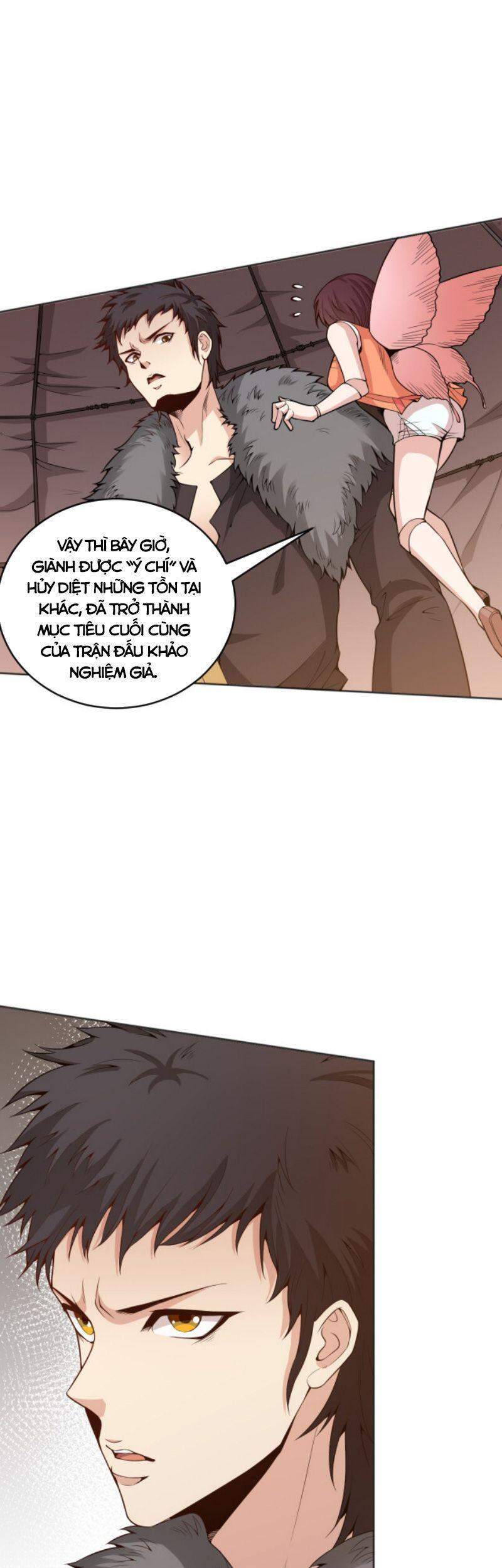 Giản Giới Chapter 161 - Trang 2