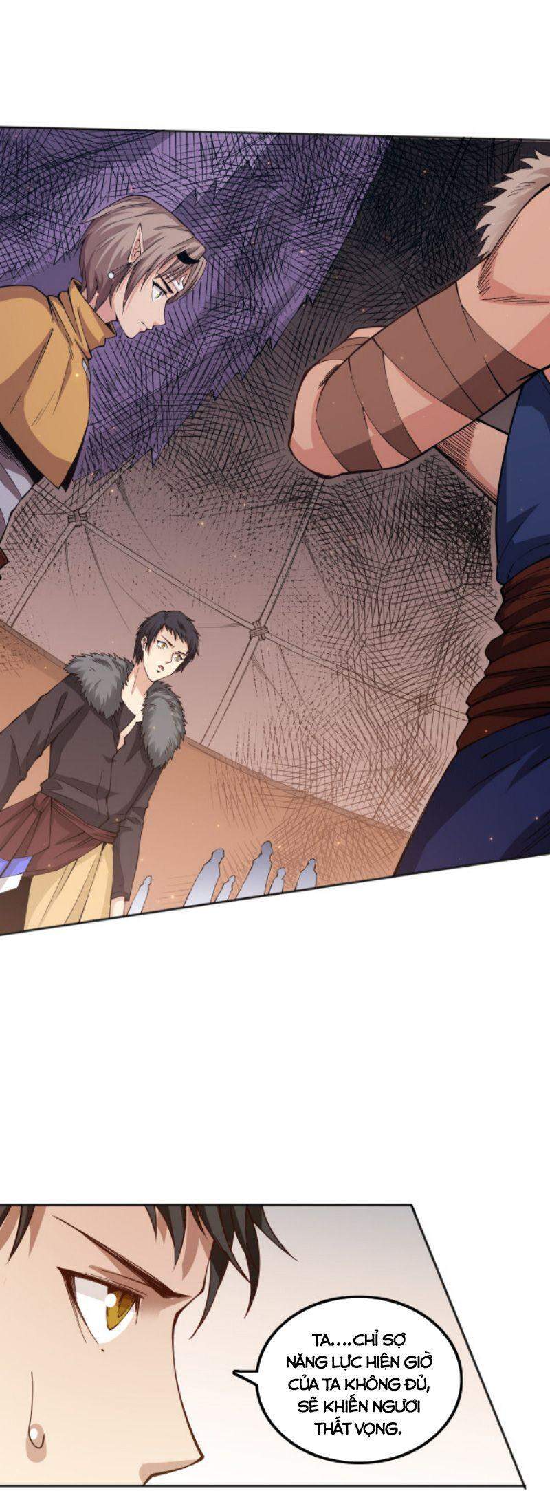 Giản Giới Chapter 161 - Trang 2