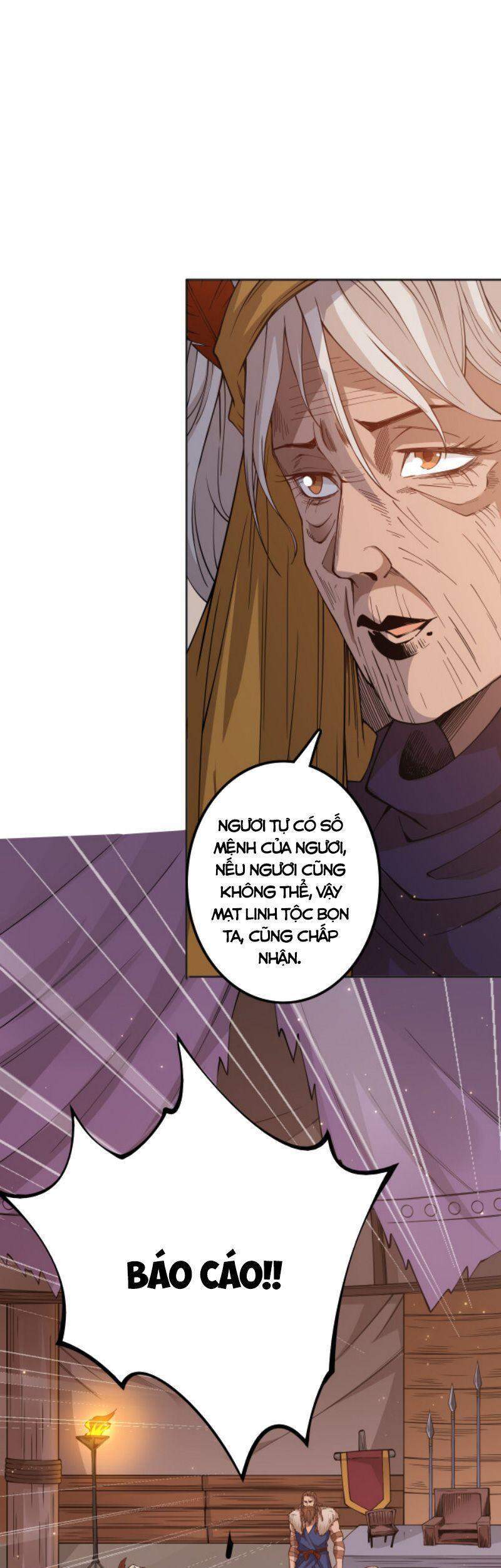 Giản Giới Chapter 161 - Trang 2