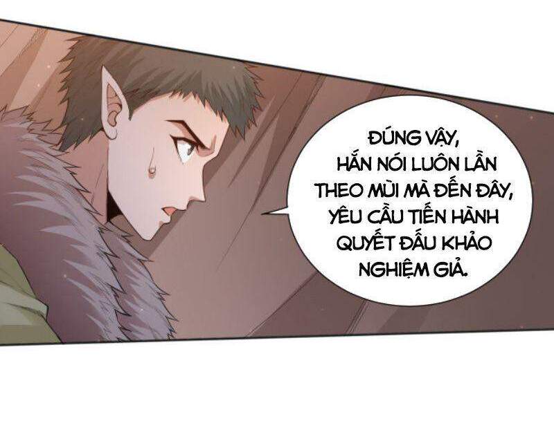 Giản Giới Chapter 161 - Trang 2