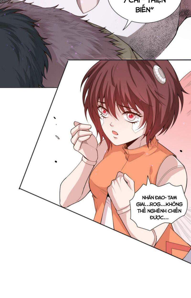 Giản Giới Chapter 161 - Trang 2