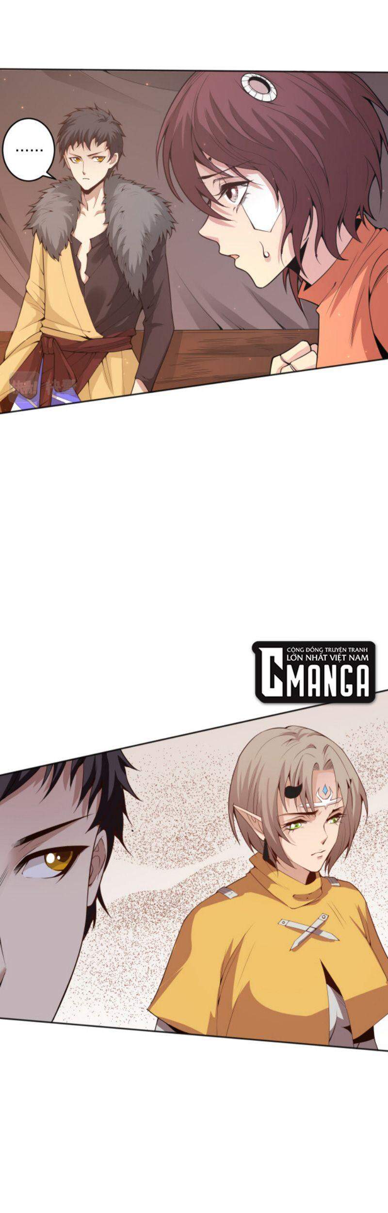 Giản Giới Chapter 161 - Trang 2