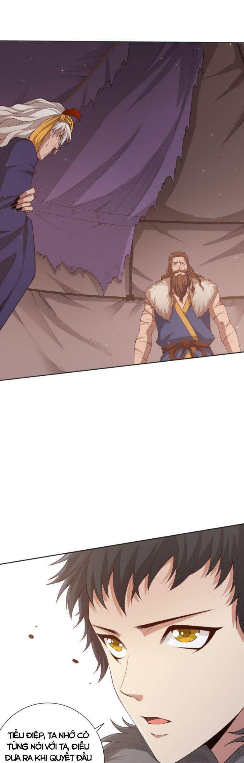 Giản Giới Chapter 161 - Trang 2